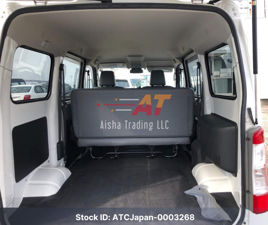 2022 Toyota Townace Van
